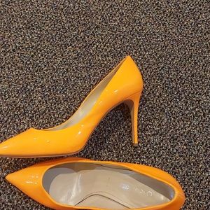 Casadei,8and a half, orange